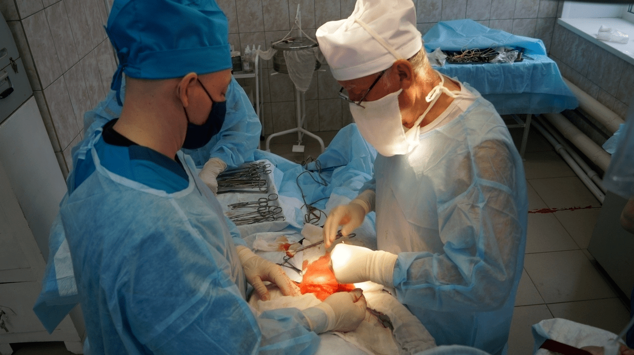 Cirurxía de ampliación do pene