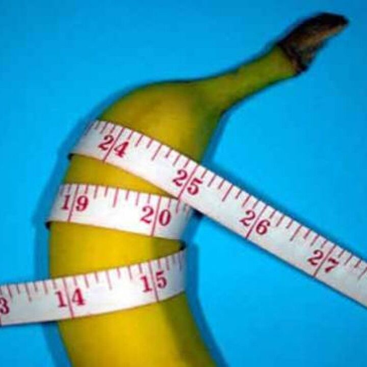 Coa axuda de exercicios, pode aumentar non só a lonxitude do pene, senón tamén o seu grosor