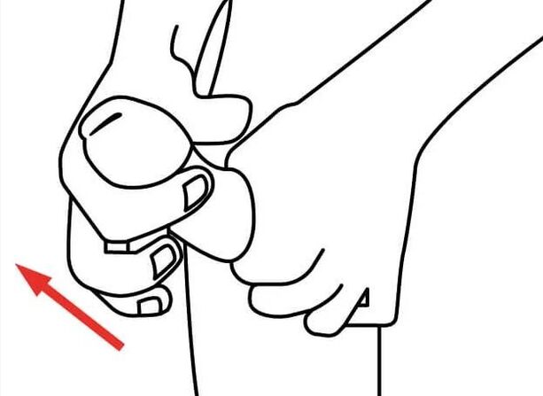 Jelqing unha técnica de masturbación utilizada para agrandar o órgano reprodutor